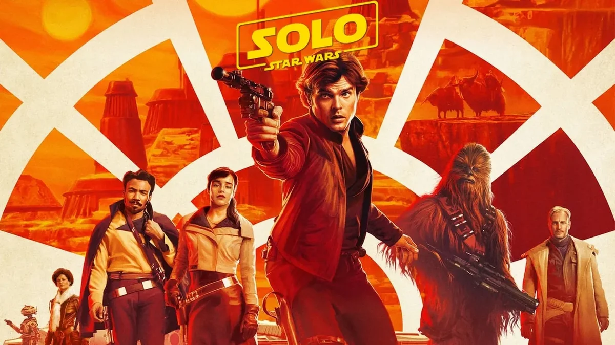 Solo: A Star Wars Story