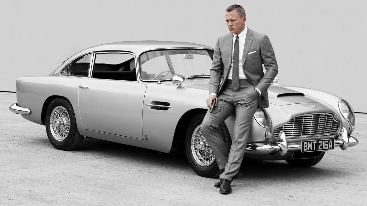 James Bond 007 - Skyfall