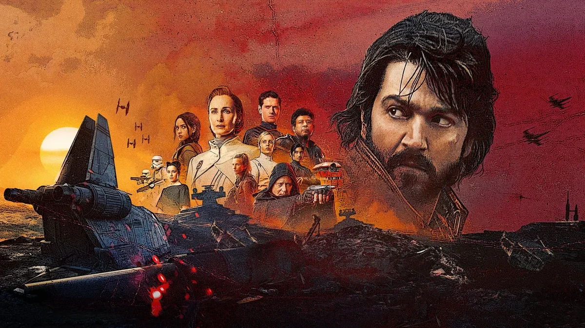 Star Wars: Andor - Staffel 1