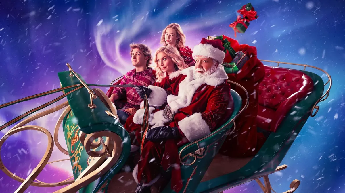 Santa Clause: Die Serie - Staffel 1