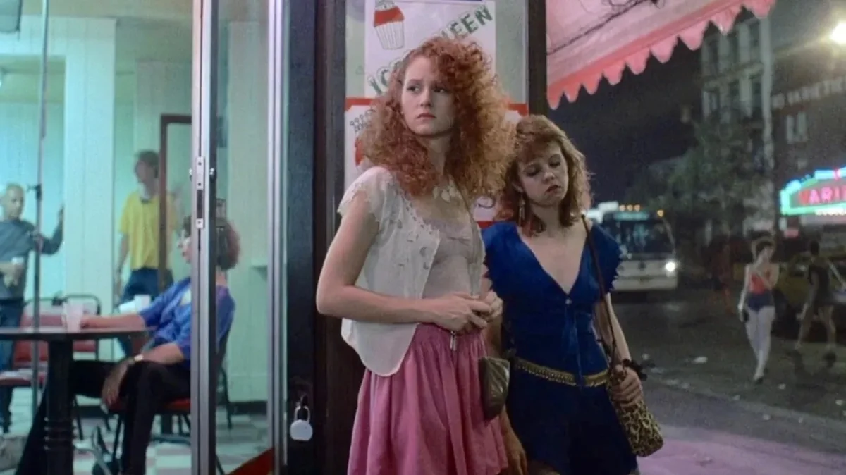 Streetwalkin - Auf den Straßen von Manhattan