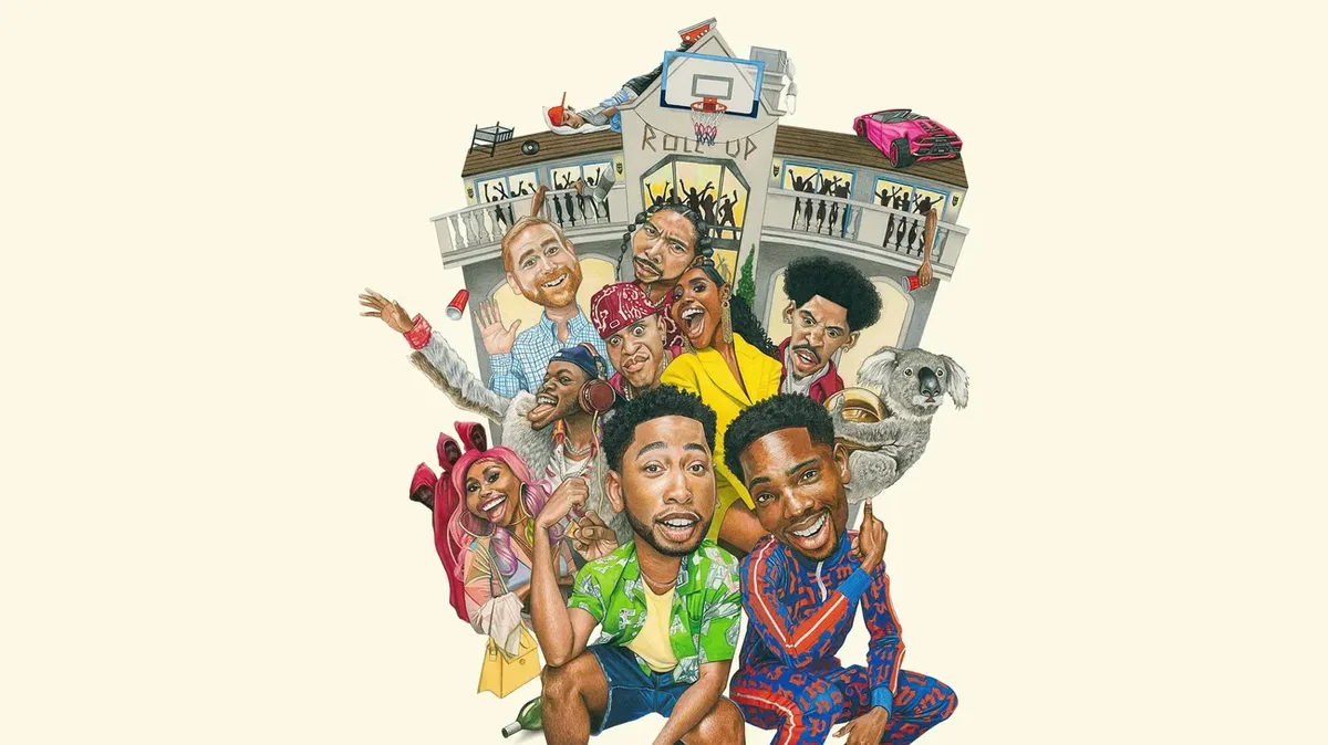 House Party - Fake it till you make it