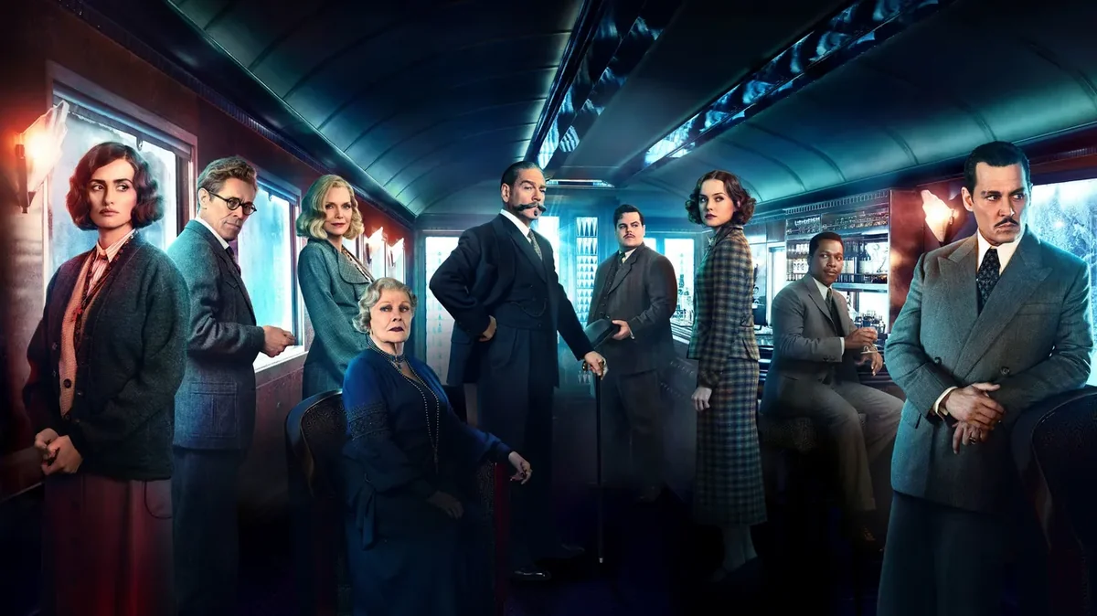 Mord im Orient-Express