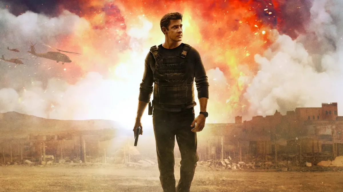 Tom Clancy’s Jack Ryan - Staffel 4