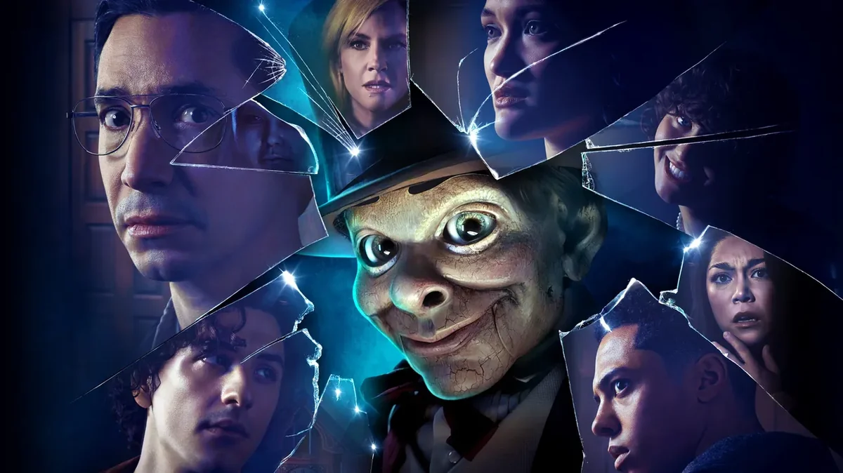 Gänsehaut - Staffel 1