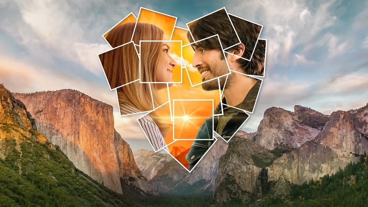 Love in Yosemite - Natürlich verliebt