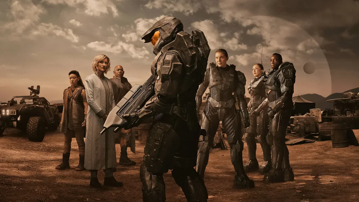 Halo - Staffel 2