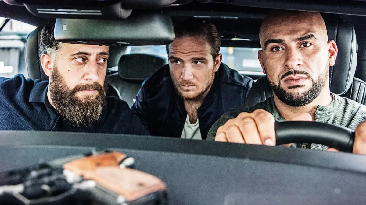 4 Blocks - Staffel 2