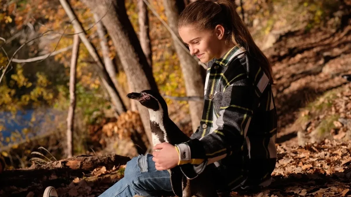 Die Chaosschwestern und Pinguin Paul