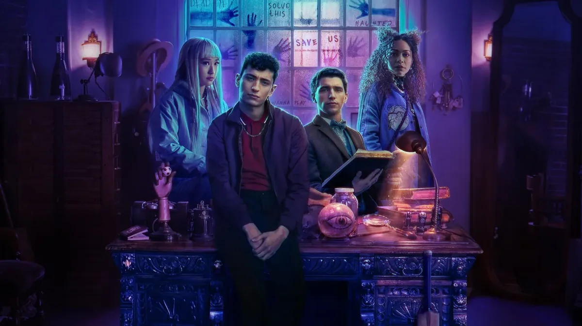 Dead Boy Detectives - Staffel 1