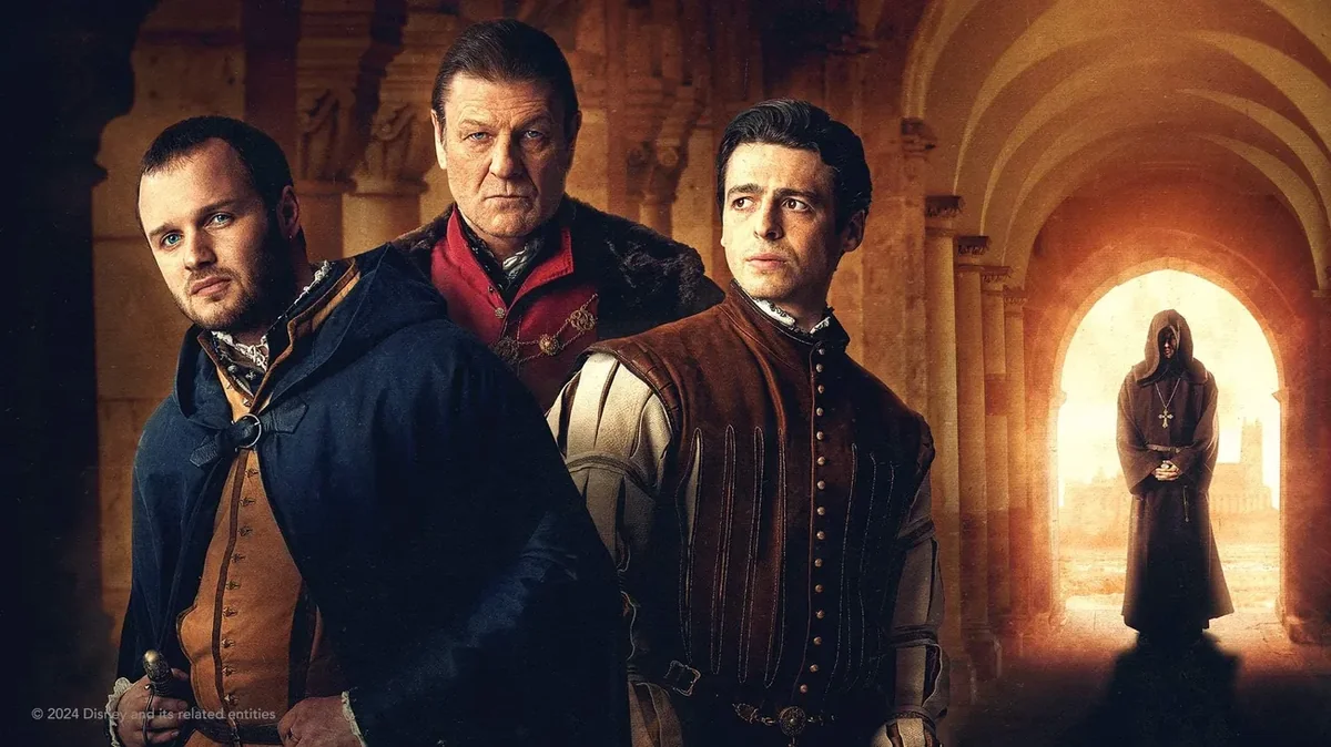 Shardlake - Staffel 1