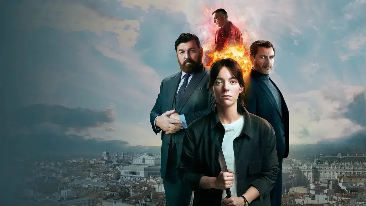 Die rote Königin - Staffel 1