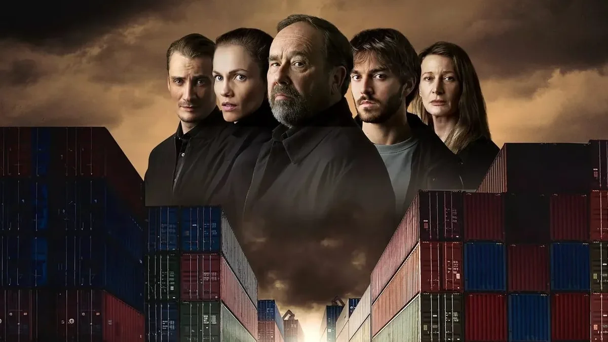 Hafen ohne Gnade - Staffel 1