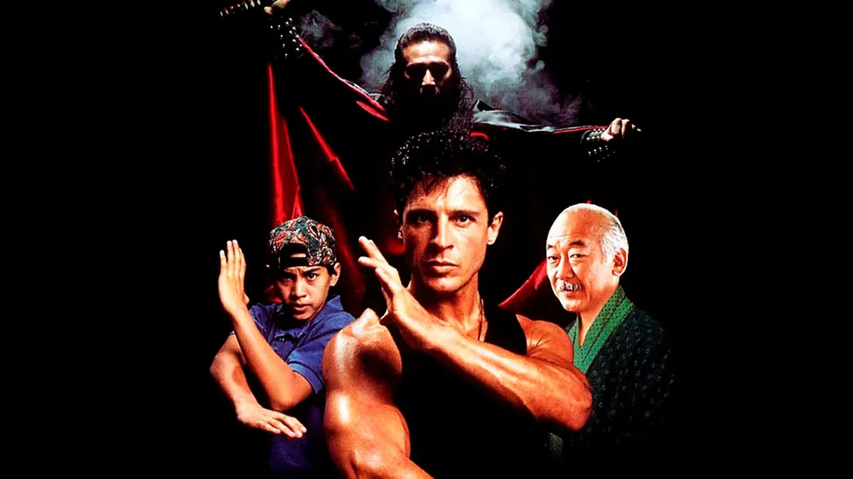 American Fighter 5