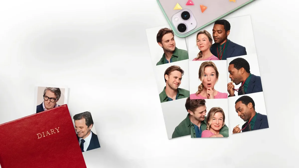 Bridget Jones 4 - Verrückt nach ihm