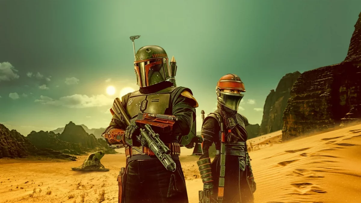Das Buch von Boba Fett - Staffel 1