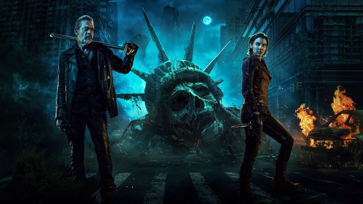 The Walking Dead Dead City - 2 Staffel